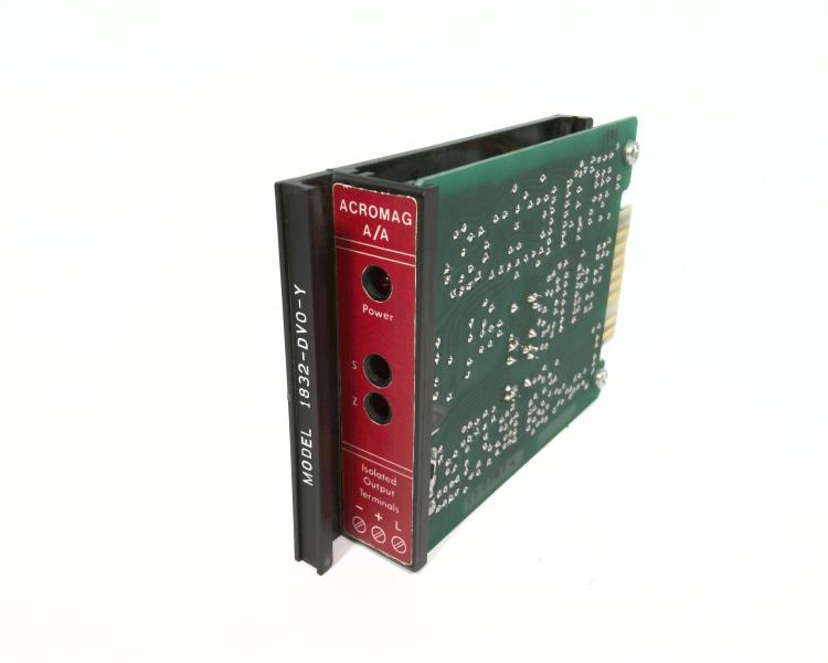 ACROMAG 1832-DV0-Y