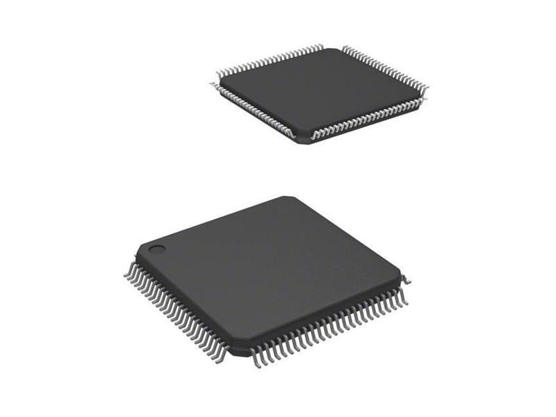 MICROCHIP TECHNOLOGY INC AT91SAM7X512B-AU
