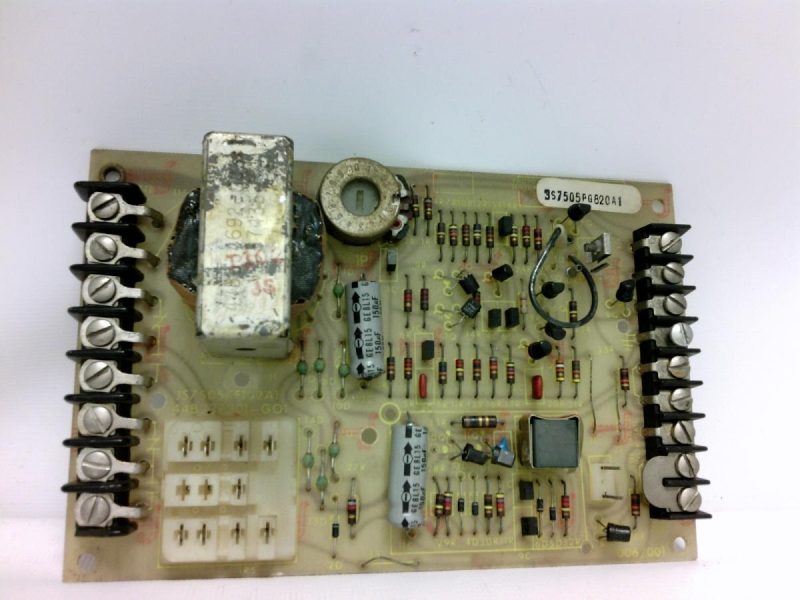 GENERAL ELECTRIC 3S7505KF1520A1