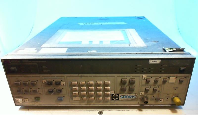 HEWLETT PACKARD COMPUTER 3325B