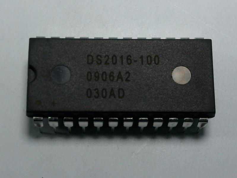 MAXIM INTEGRATED PRODUCTS DS2016-100