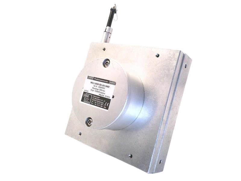 ASM WS11-5000-SSI-L01-SAB2