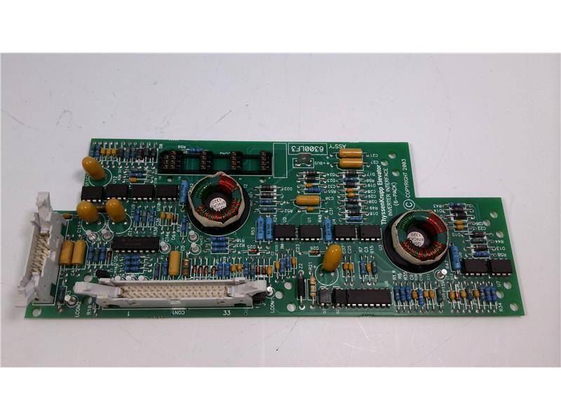 THYSSENKRUPP AG 613259 6300LF3