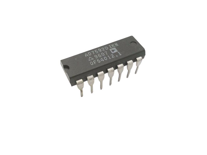 AD7592DIKN by ANALOG DEVICES