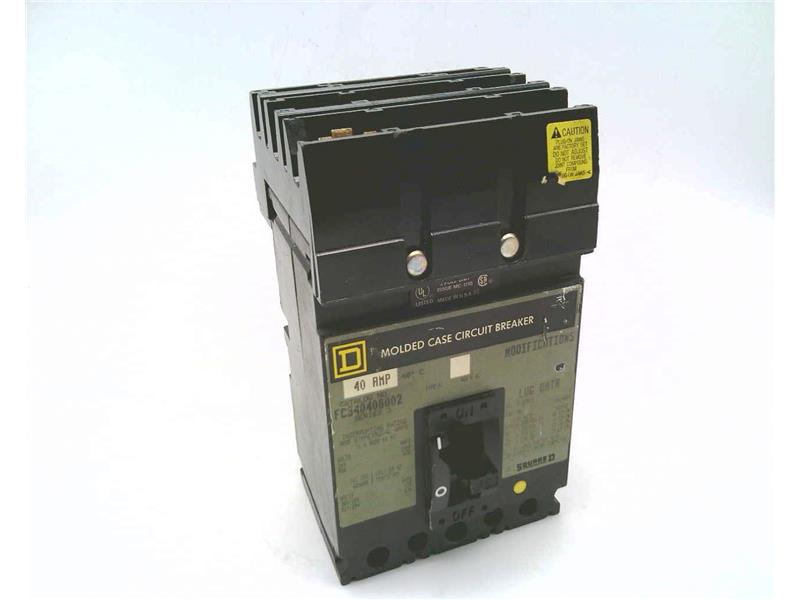 SCHNEIDER ELECTRIC FC340408002