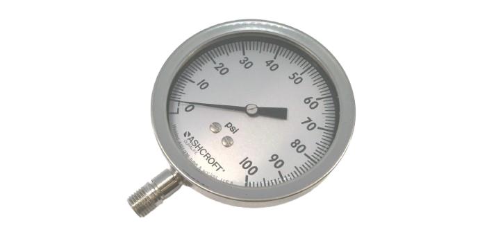 ASHCROFT 35 1009SW02L100#