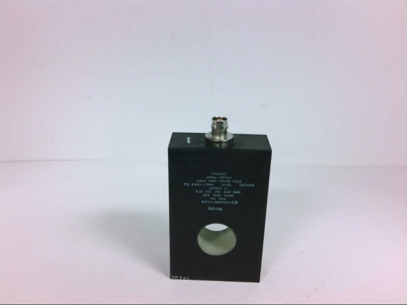 RAYTHEON 53711-5859115-2D