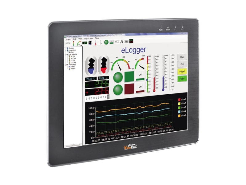 ICP DAS USA VP-4201-CE7