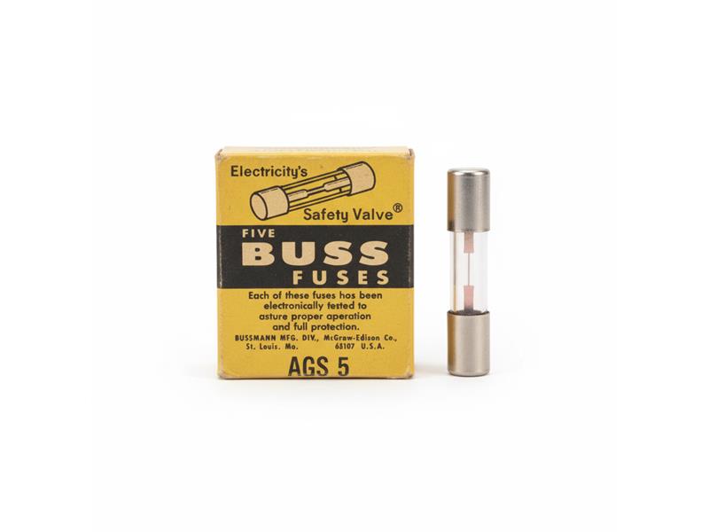 AGS-5 by EATON CORPORATION