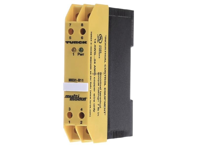TURCK MK91-R11/24VDC