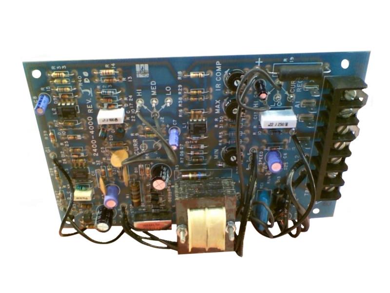 NIDEC CORP 2400-4000