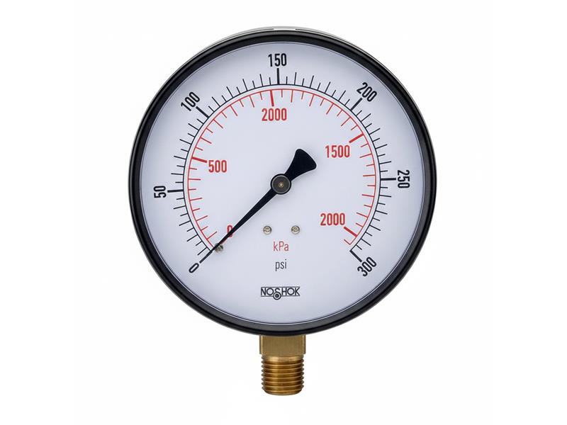NOSHOK 15-110-15-PSI/KPA-SSB-BP3-CC