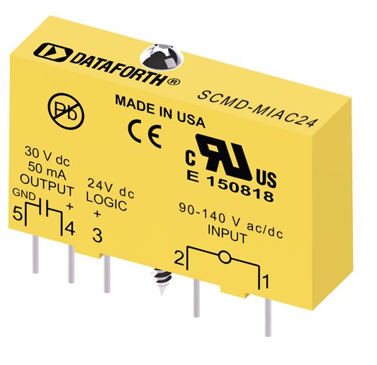 DATAFORTH SCMD-MIAC24