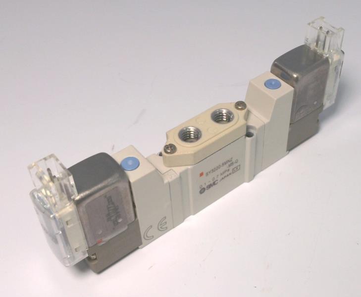 SMC SY3220-5MNZ-M5-Q