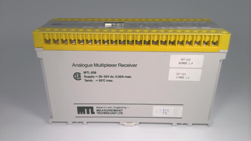 MTL838-MBF by EATON CORPORATION