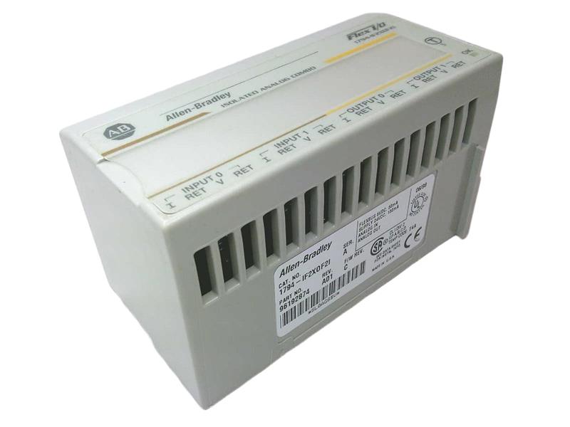 ALLEN BRADLEY 1794-IF2XOF2I