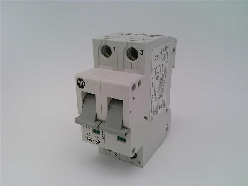 ALLEN BRADLEY 1492-SP2D400
