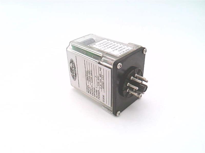 WILKERSON INSTR CO MM4300A (115VAC 0/10VDC 4/20MADC)