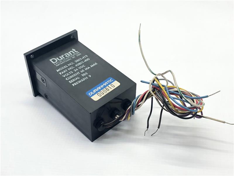 EATON CORPORATION 3801-413