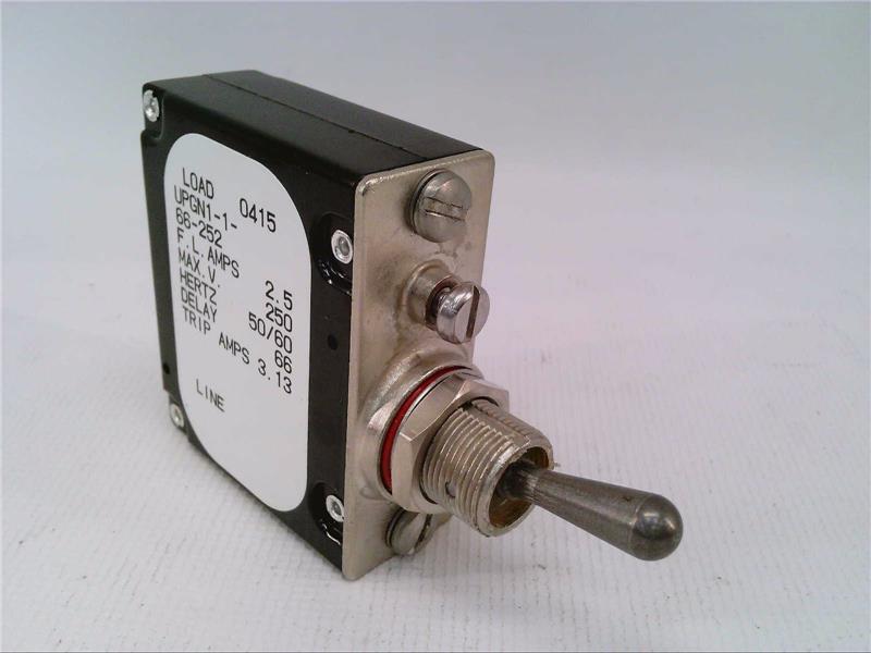 UPGN1-1-66-252 by SENSATA TECHNOLOGIES