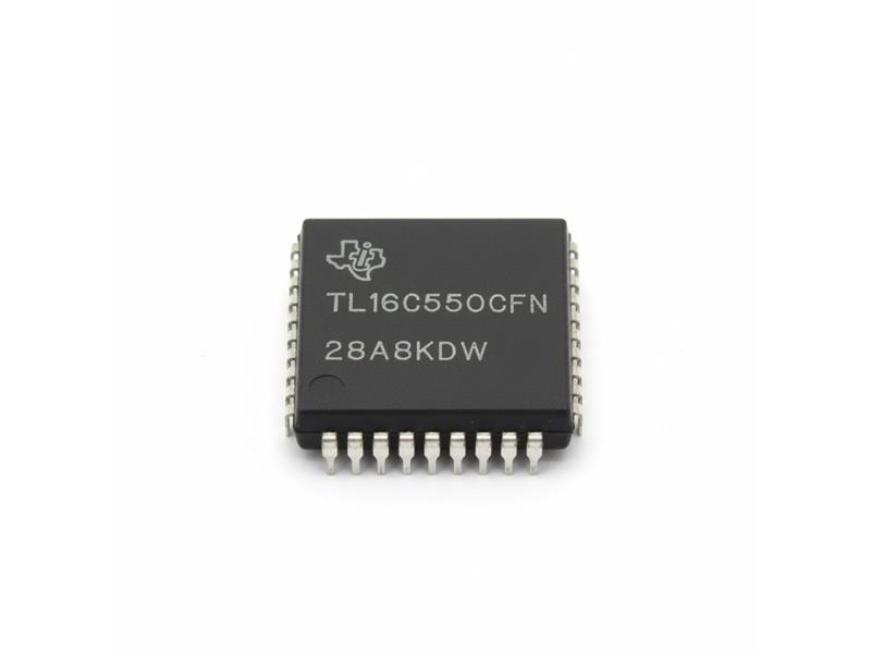 TEXAS INSTRUMENTS SEMI TL16C550CFN