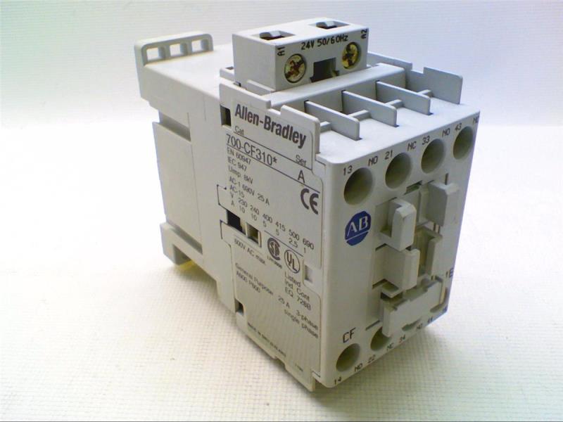 ALLEN BRADLEY 700-CF310KJ