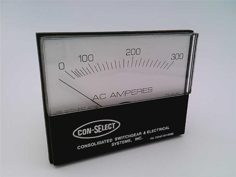 3S-AAC-300 by JEWELL INSTRUMENTS