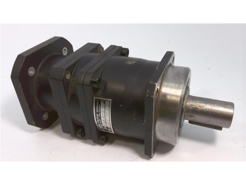 PFEFFER AND PARTNER RPLN 8-2 H