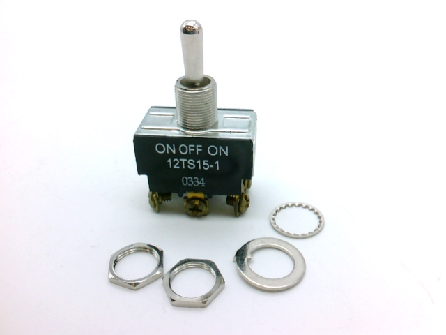 12TS15-1 by HONEYWELL