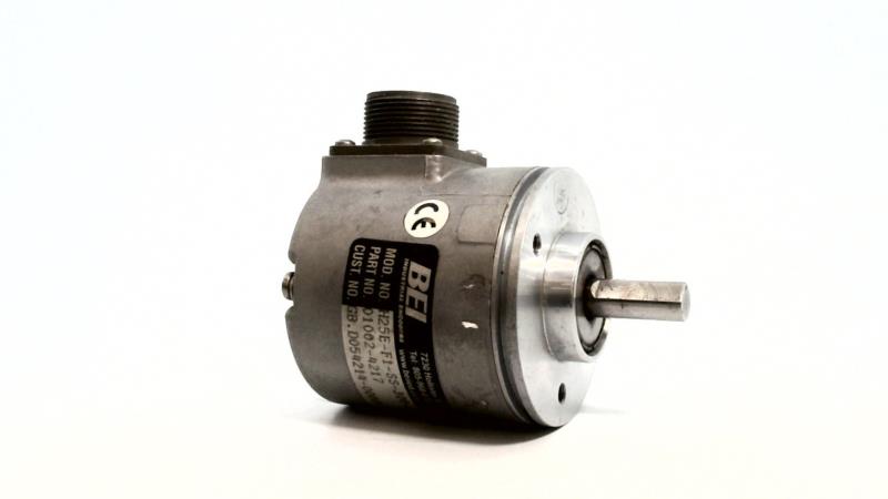 BEI SENSORS H25E-F1-SS-300-AB-15V/OCR-SM16-S