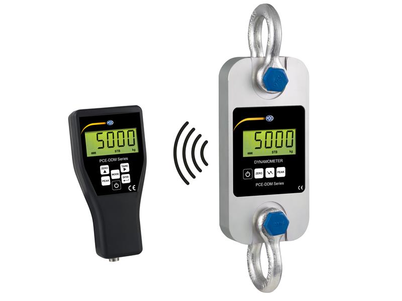 PCE INSTRUMENTS PCE-DDM 5