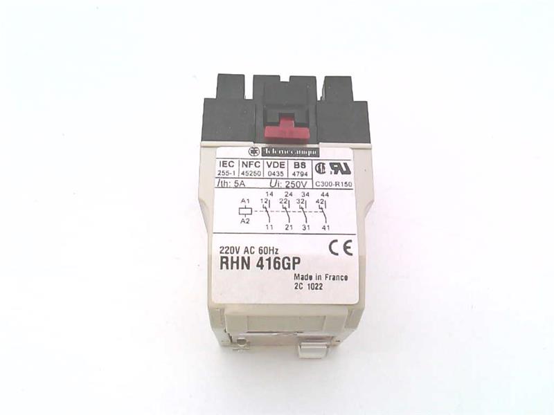SCHNEIDER ELECTRIC RHN416GP