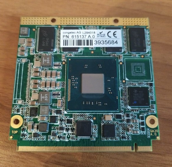 SCHEDA ELETTRONICA 615137 