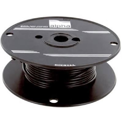 ALPHA WIRE 1560 BK005
