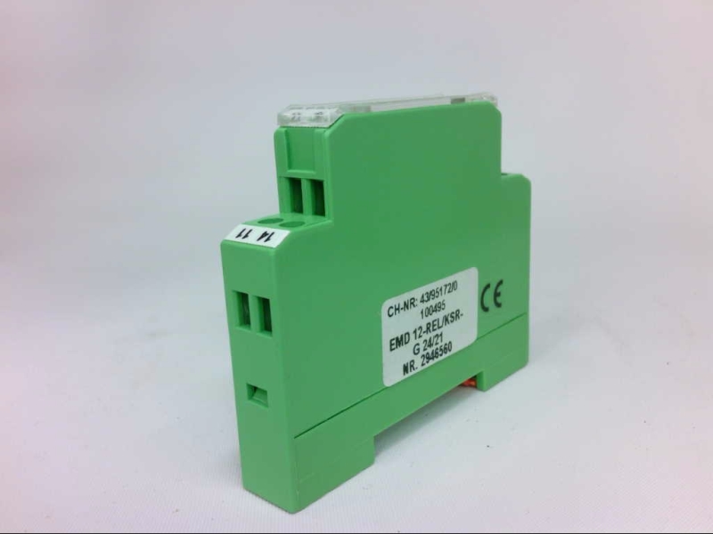 PHOENIX CONTACT EMD 12-REL/KSR-G 24/21