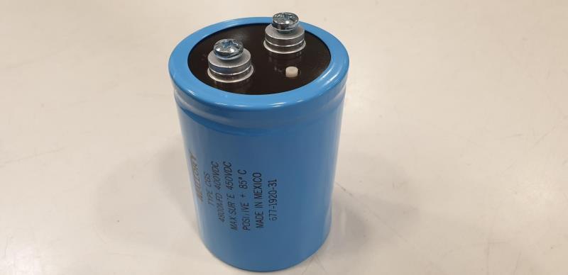 400SIC4800DC2D by CORNELL DUBILIER