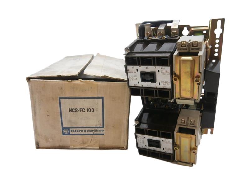 NC2-FC100F by SCHNEIDER ELECTRIC
