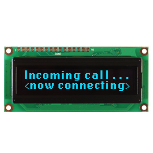 NEWHAVEN DISPLAY NHD-0216KZW-AB5