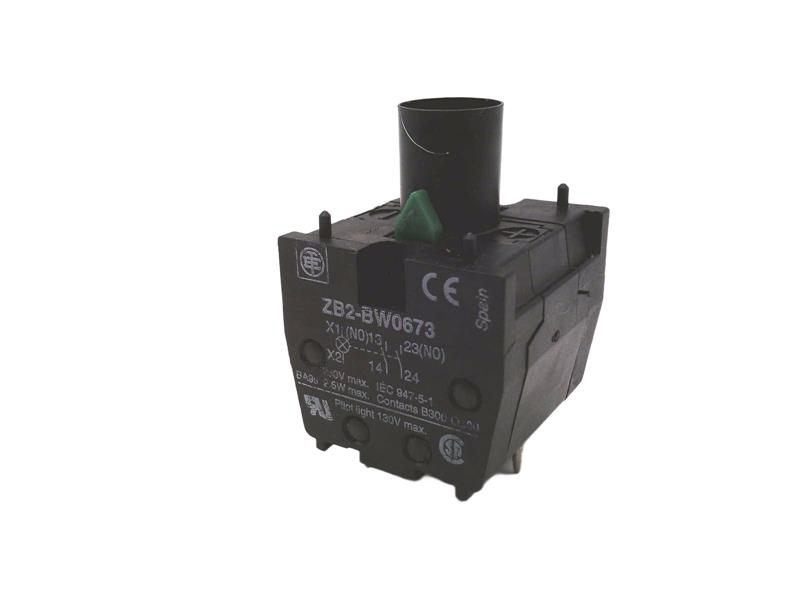 SCHNEIDER ELECTRIC ZB2BW0673