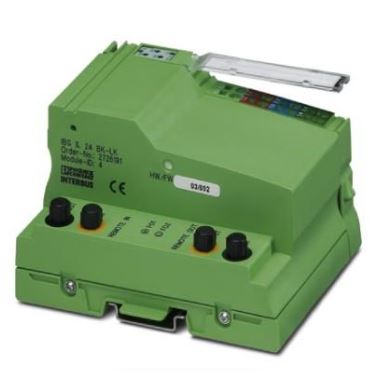 IBS-IL-24-BK-LK by PHOENIX CONTACT