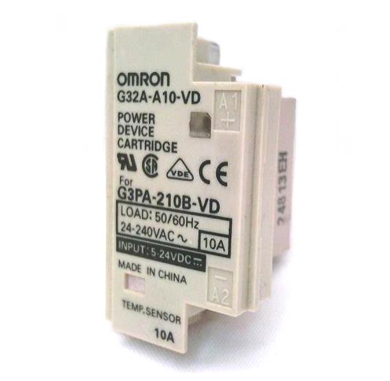 OMRON G32A-A10-VD DC5-24