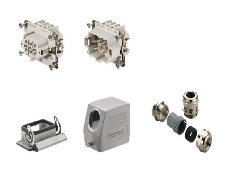 WEIDMULLER HDC-KIT-HE-06.100
