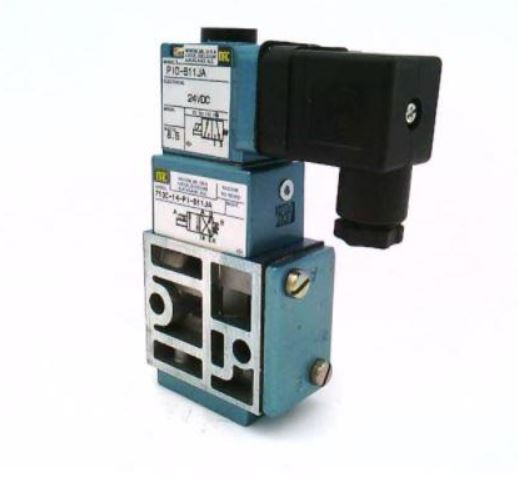 MAC VALVES INC 711C-12-PI-501CA
