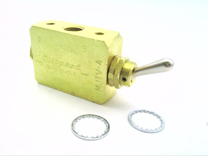 M-MJTV-4 by CLIPPARD