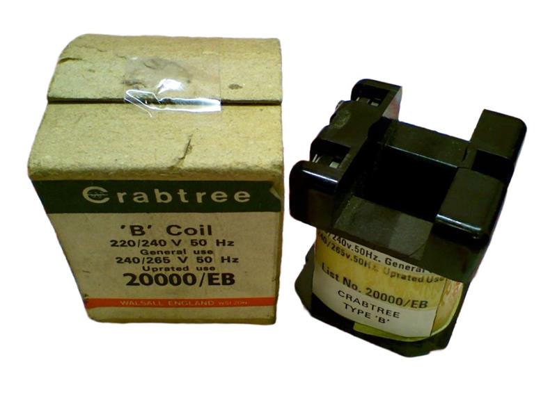 CRABTREE 20000/EB