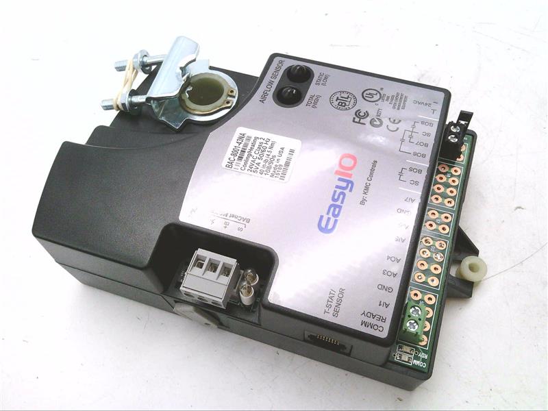 EASYIO BAC-8001-43NA