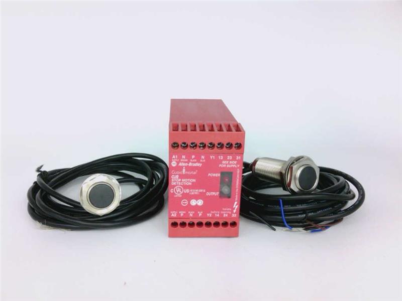 ALLEN BRADLEY 440R-S07281