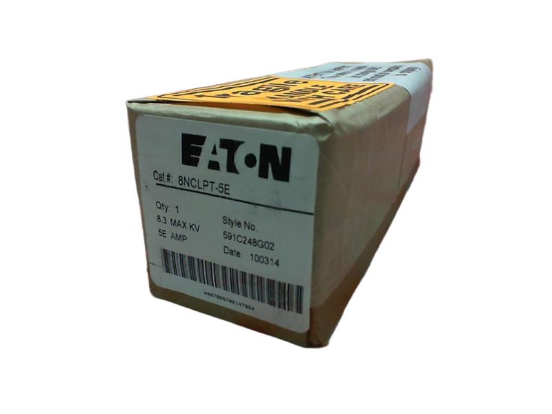 8NCLPT-5E by EATON CORPORATION