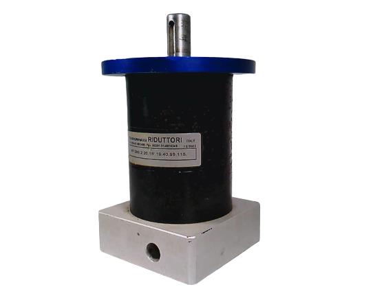 TECNOINGRANAGGI RIDUTTORI MP 080.2.20.15'.19.40.95.115.