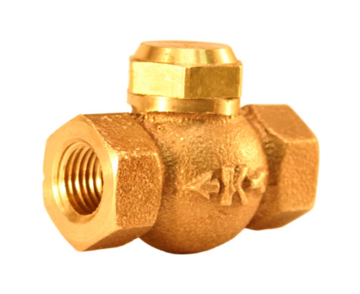 KINGSTON VALVE 217-4